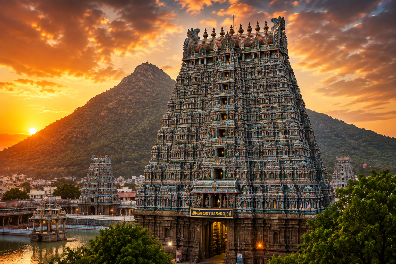 Arunachalam Temple