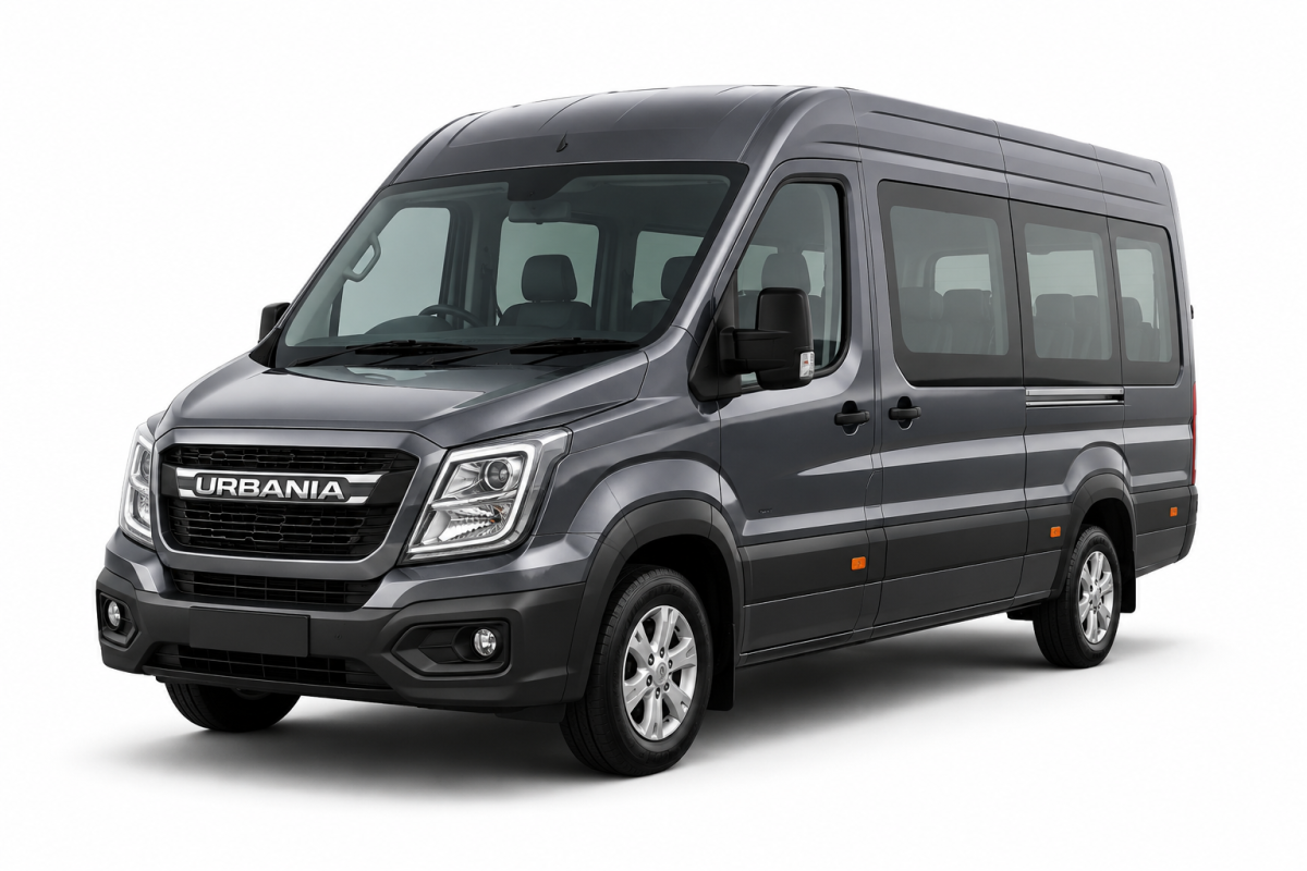 Urbania